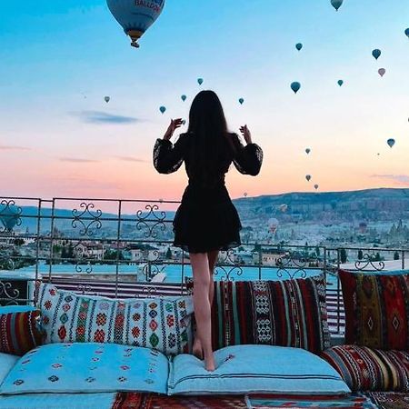 Virtus Cappadocia Hotel Goreme Exterior foto
