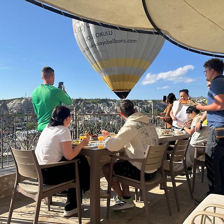 Virtus Cappadocia Hotel Goreme Exterior foto