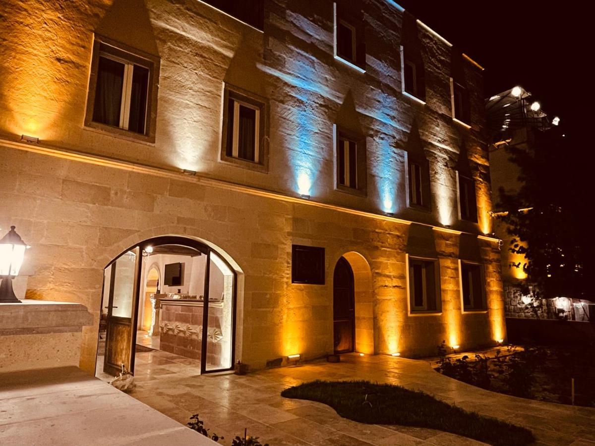 Virtus Cappadocia Hotel Goreme Exterior foto