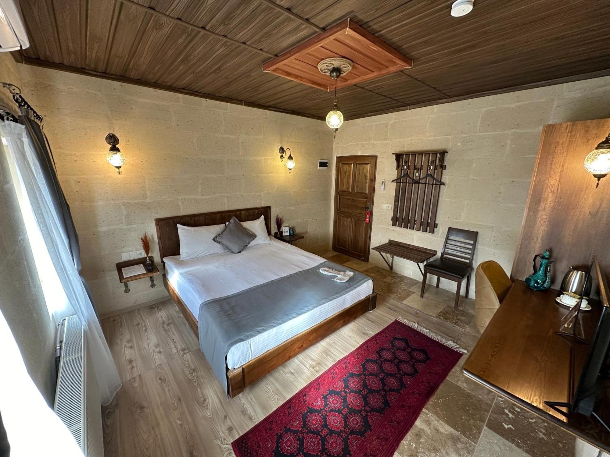 Virtus Cappadocia Hotel Goreme Exterior foto