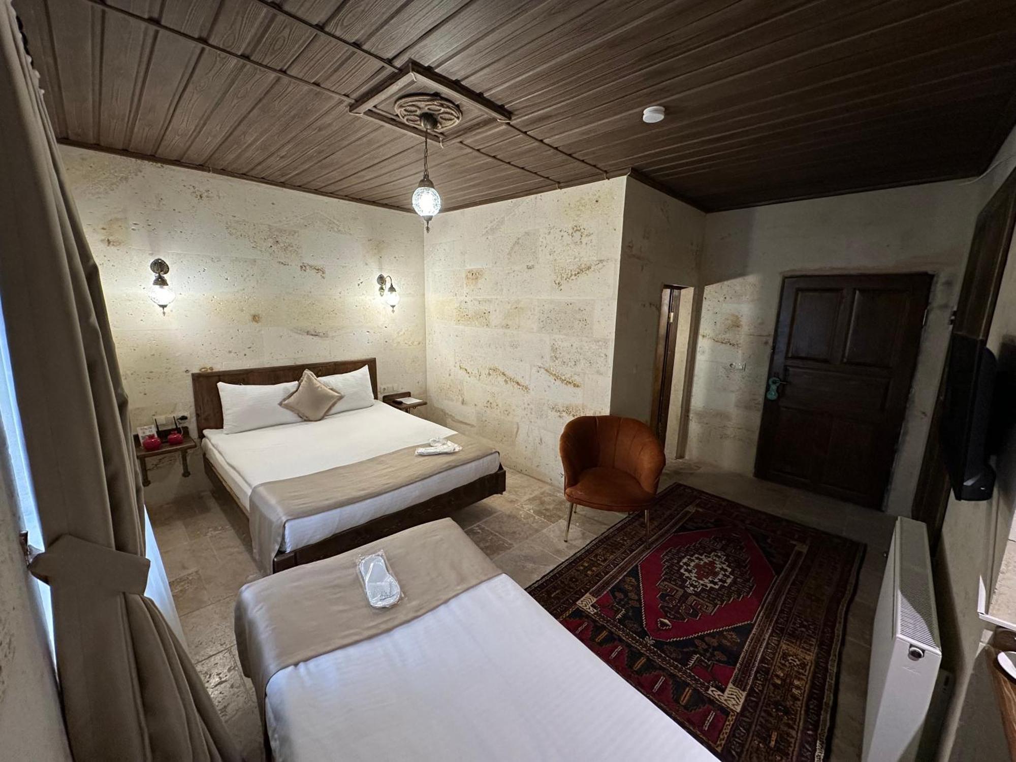 Virtus Cappadocia Hotel Goreme Exterior foto