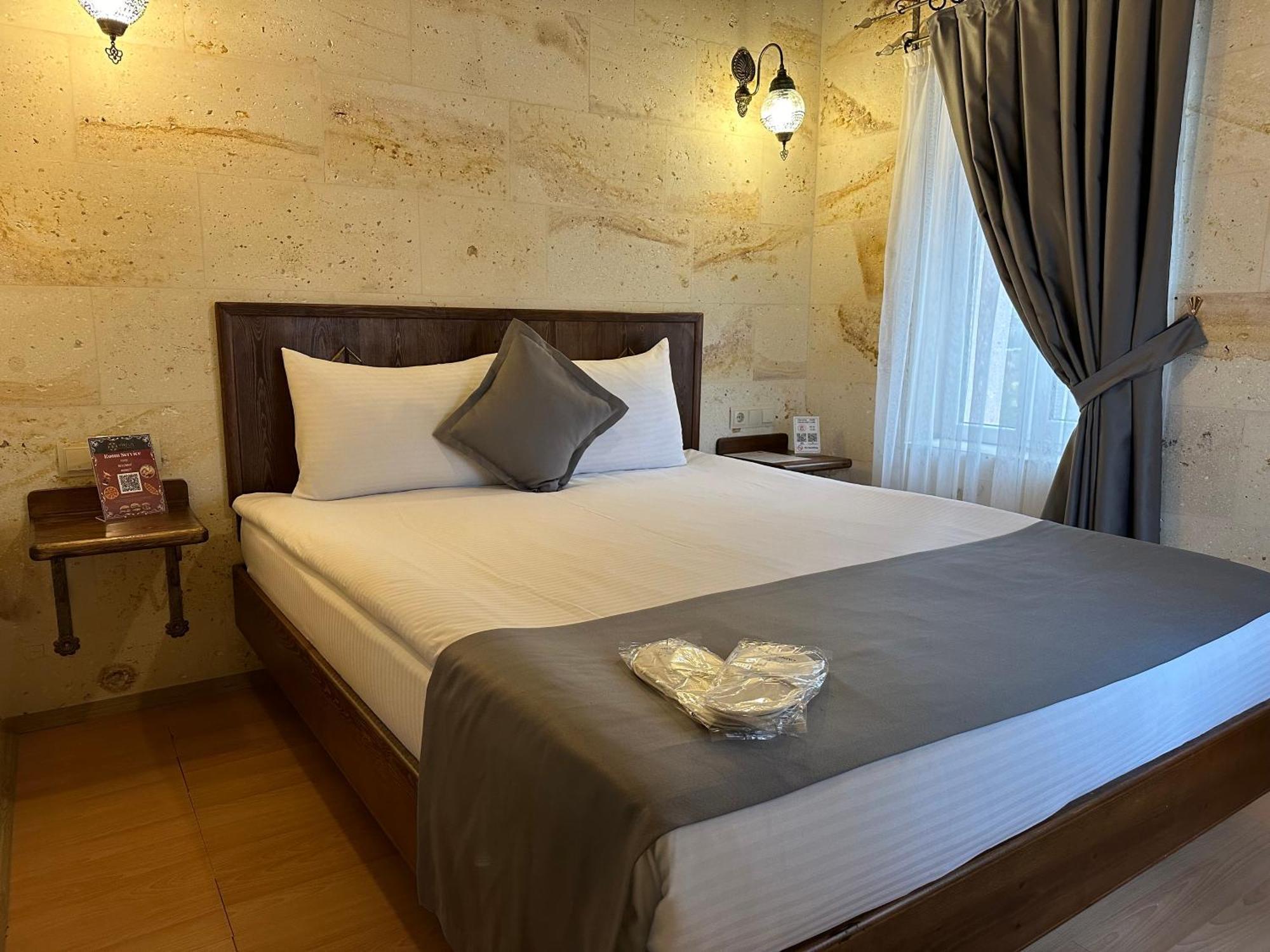 Virtus Cappadocia Hotel Goreme Exterior foto
