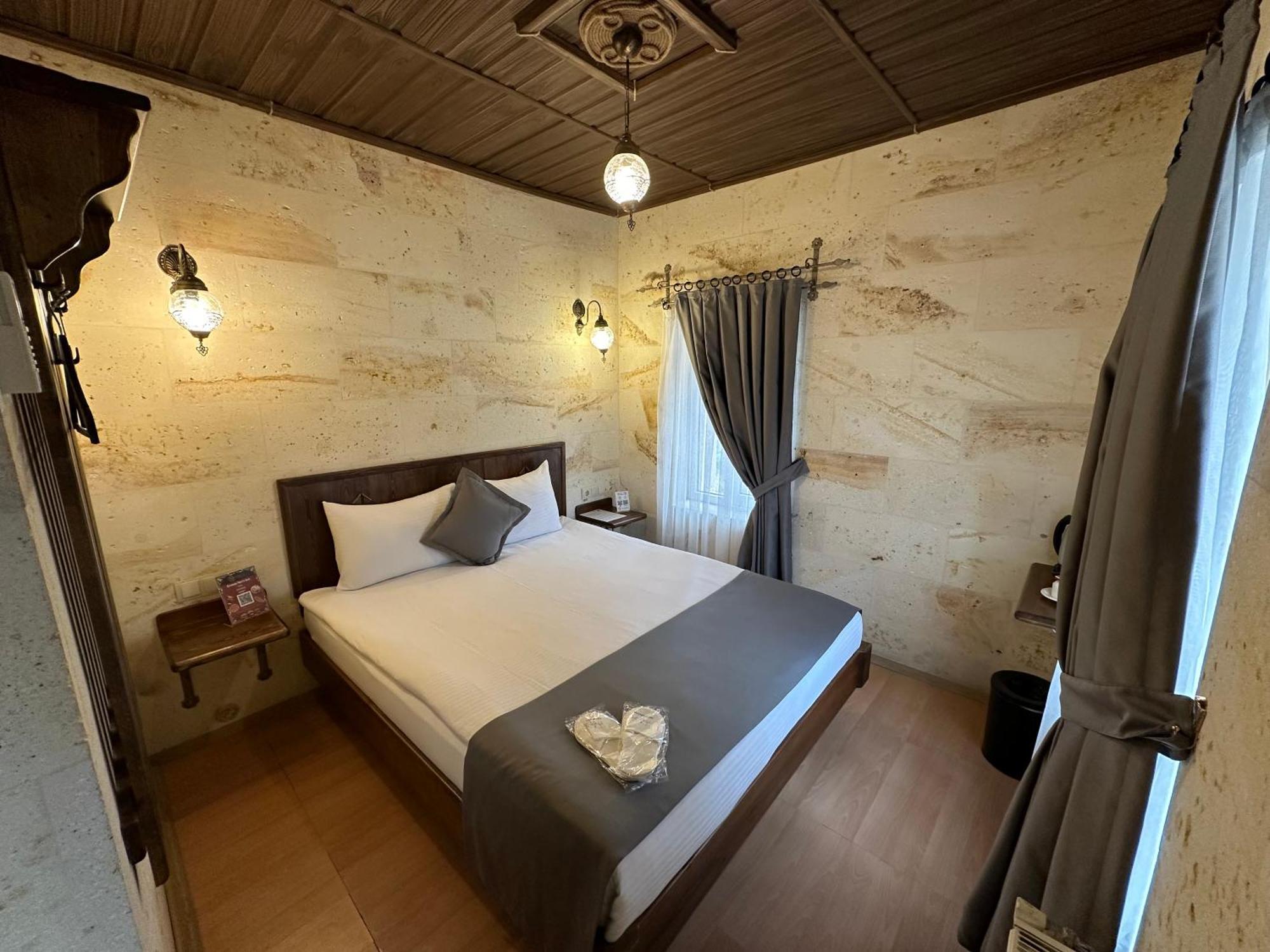Virtus Cappadocia Hotel Goreme Exterior foto