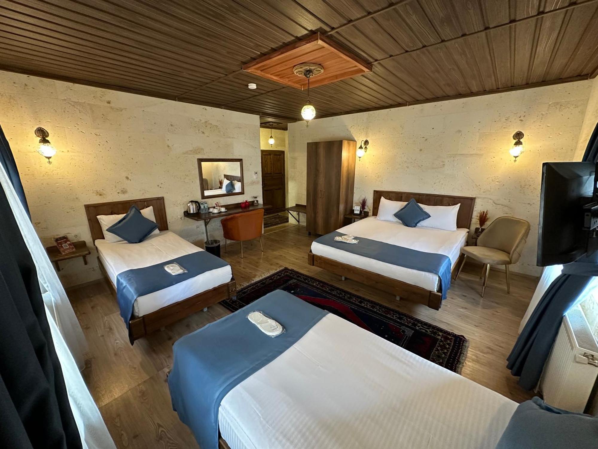 Virtus Cappadocia Hotel Goreme Exterior foto