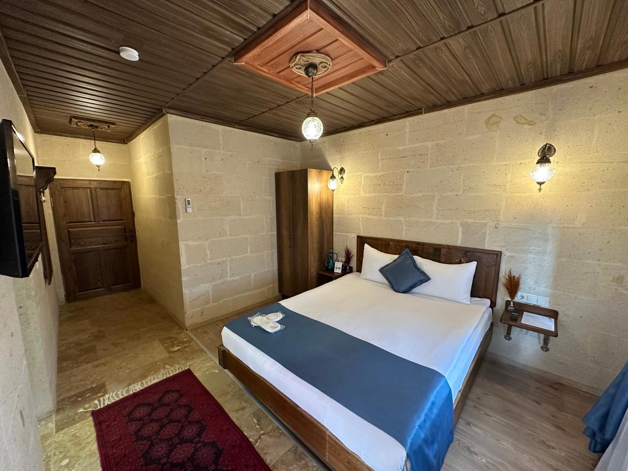 Virtus Cappadocia Hotel Goreme Exterior foto