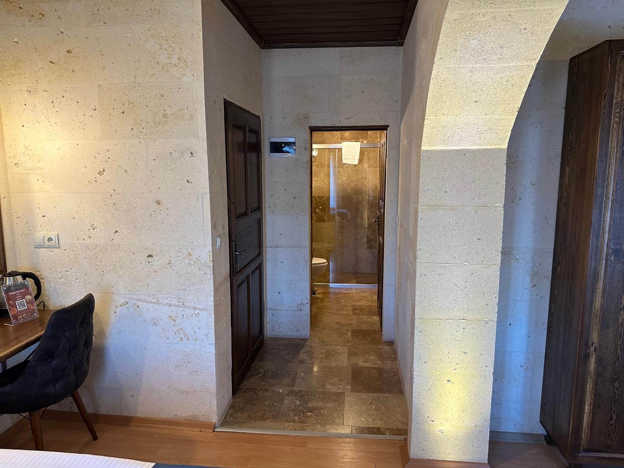 Virtus Cappadocia Hotel Goreme Exterior foto