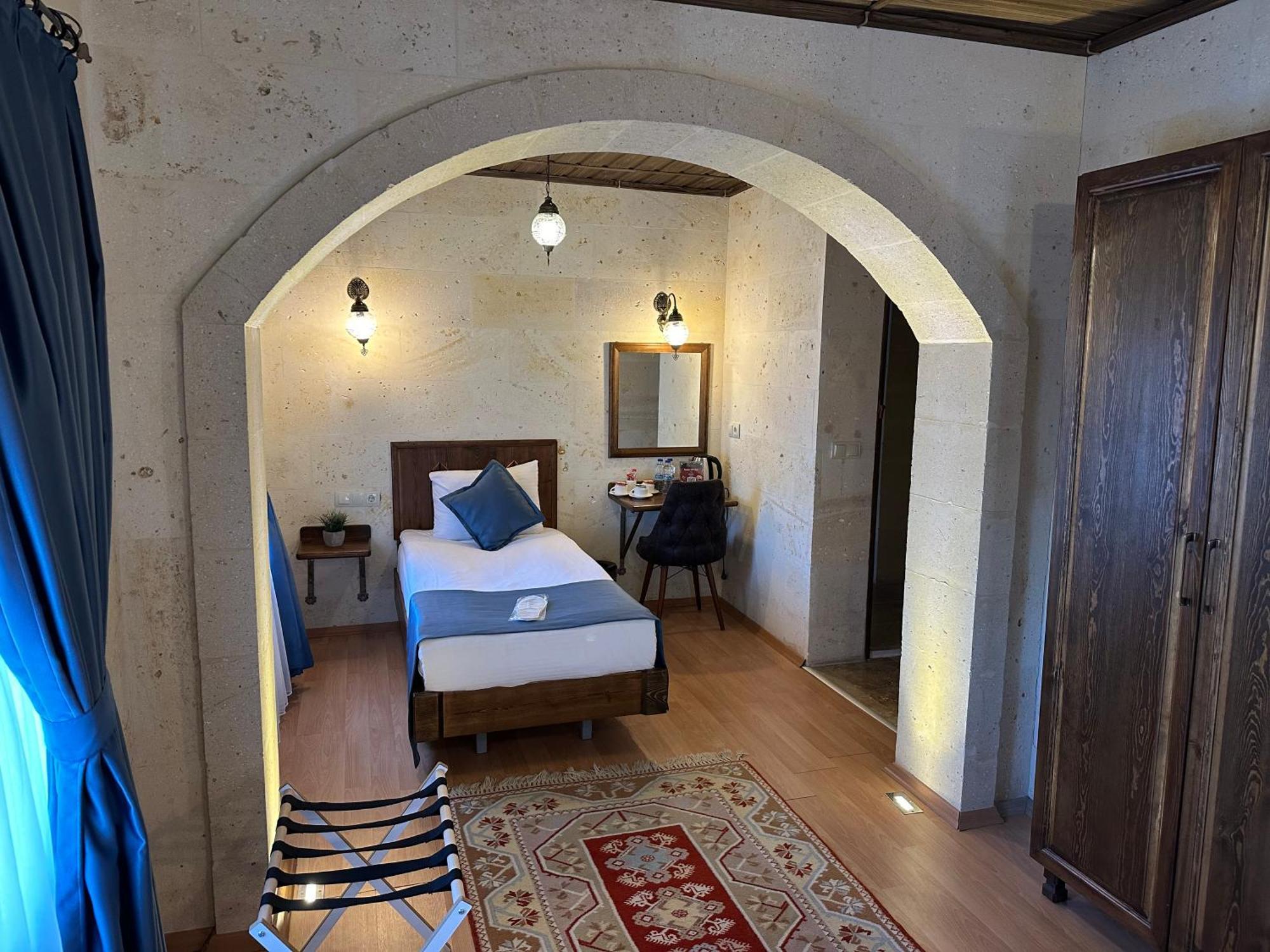 Virtus Cappadocia Hotel Goreme Exterior foto