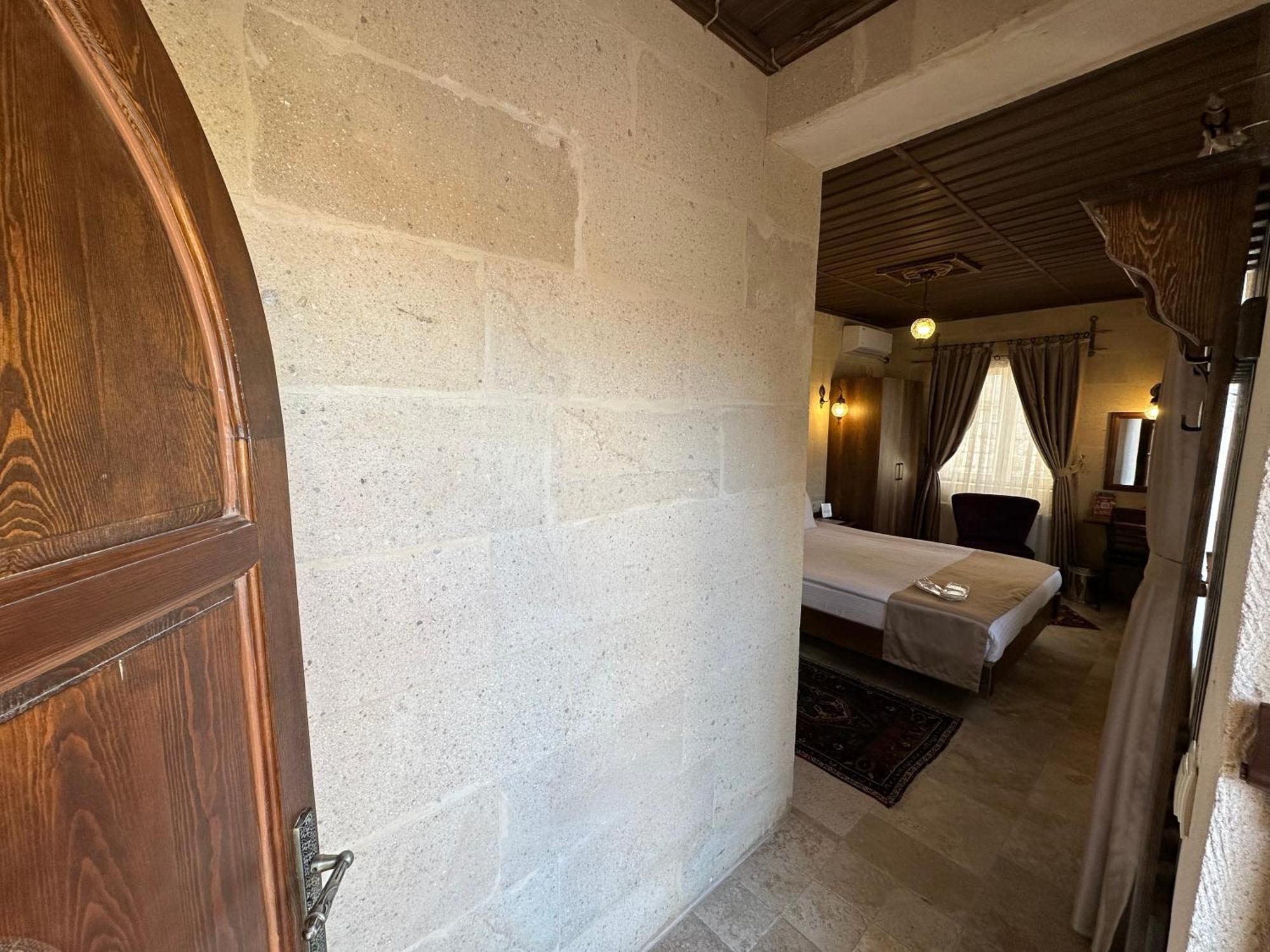 Virtus Cappadocia Hotel Goreme Exterior foto