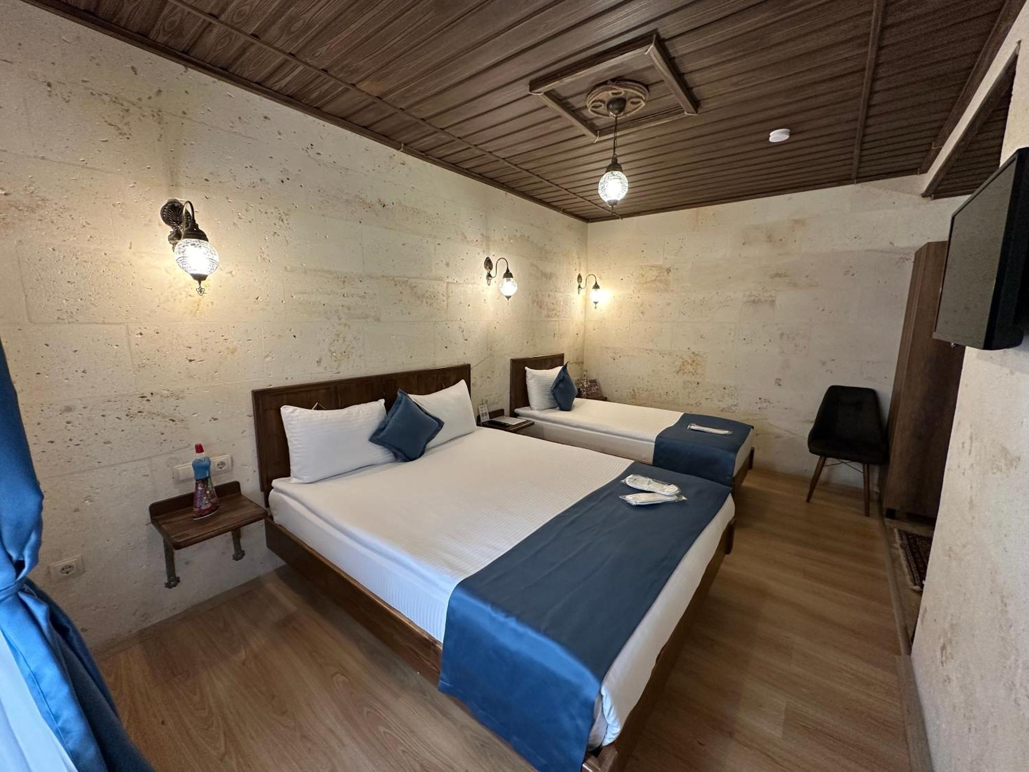Virtus Cappadocia Hotel Goreme Exterior foto