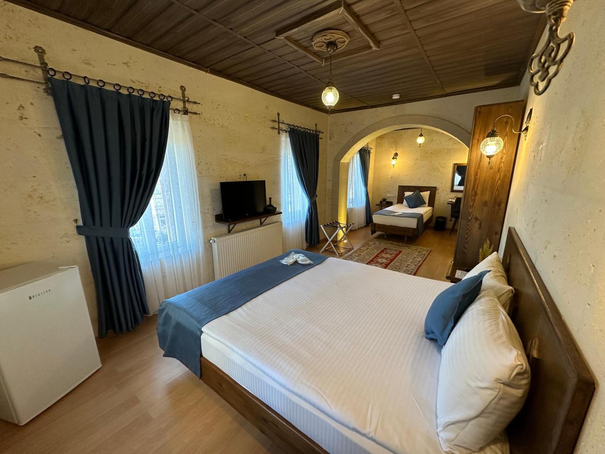 Virtus Cappadocia Hotel Goreme Exterior foto