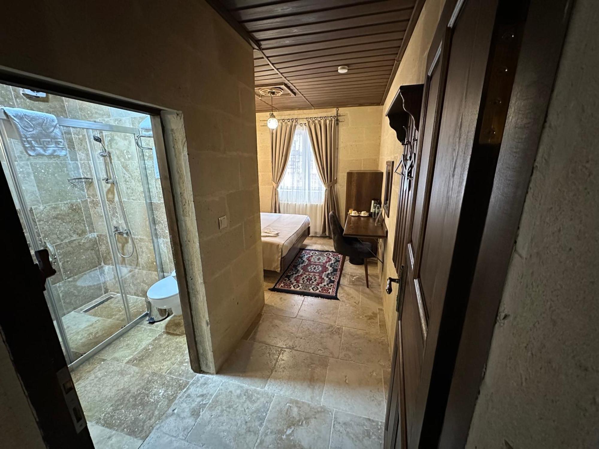 Virtus Cappadocia Hotel Goreme Exterior foto